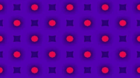 Kaleidoscope wallpaper. Stock Footage 267046731
