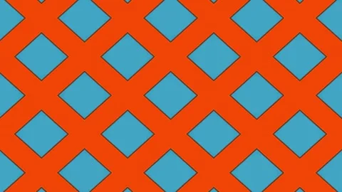 Kaleidoscope wallpaper. Stock Footage 267046742