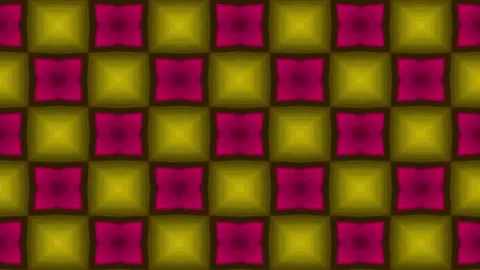 Kaleidoscope wallpaper. Stockbeeldmateriaal 267046767