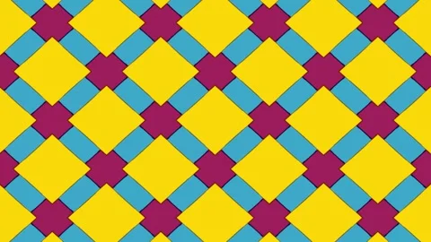 Kaleidoscope wallpaper. Stock-Footage 267046784