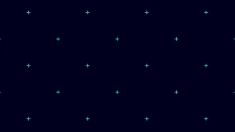 Kaleidoscope wallpaper. Stock Footage 267046789