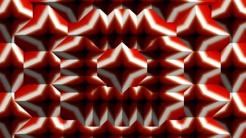 Kaleidoscope wallpaper. Stock Footage 267047102
