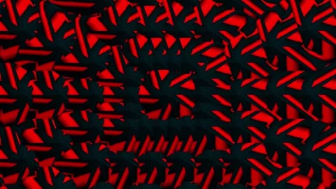Kaleidoscope wallpaper. Stock Footage 267047213