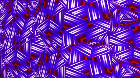 Kaleidoscope wallpaper. Stock Footage 267047607