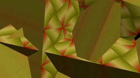 Kaleidoscope wallpaper. Video stock 267047617