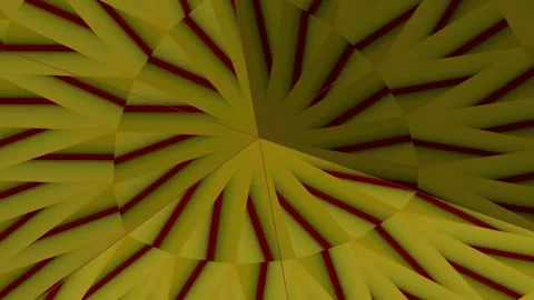 Kaleidoscope wallpaper. Video stock 267047656