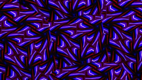 Kaleidoscope wallpaper. Stock Footage 267047666
