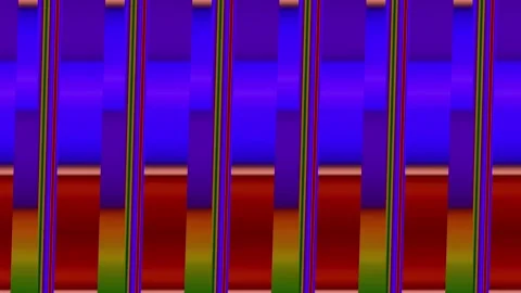 Kaleidoscope wallpaper. Stock Footage 267047678