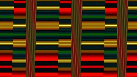 Kaleidoscope wallpaper. Video stock 267047689