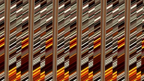 Kaleidoscope wallpaper. Stock Footage 267047720