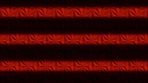 Kaleidoscope wallpaper. Stock Footage 267064348