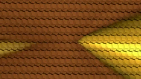 Kaleidoscope wallpaper. Stock Footage 267064439