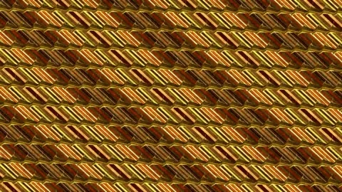 Kaleidoscope wallpaper. Stock Footage 267064442