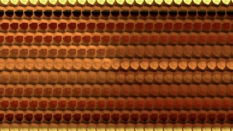 Kaleidoscope wallpaper. Stock Footage 267064521