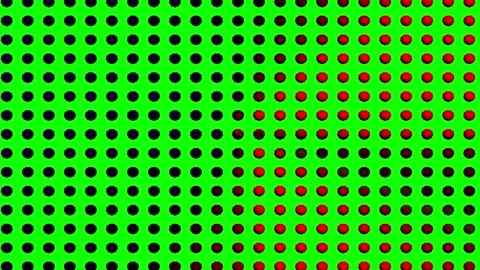 Kaleidoscope wallpaper. Stockbeeldmateriaal 267064547