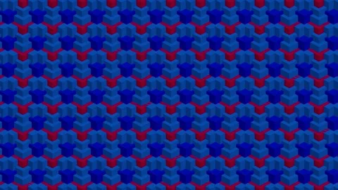 Kaleidoscope wallpaper. Stock Footage 267064660