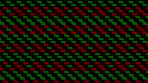 Kaleidoscope wallpaper. Stock Footage 267064965