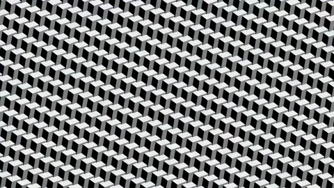 Kaleidoscope wallpaper. Stock Footage 267064983