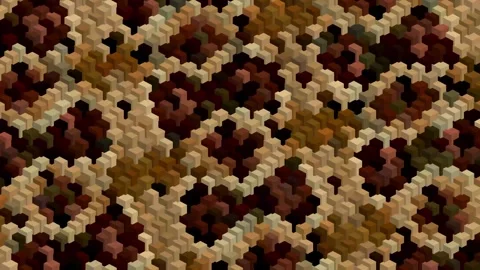 Kaleidoscope wallpaper. Stock Footage 267065013