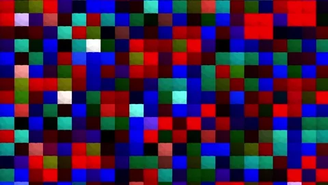 Kaleidoscope wallpaper. Stock Footage 267065161