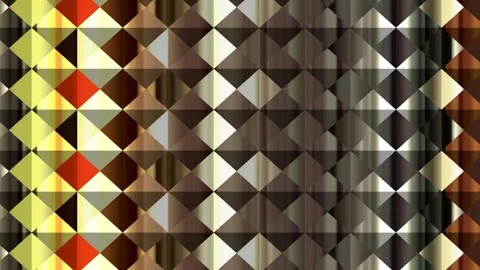 Kaleidoscope wallpaper. Stock Footage 267065172