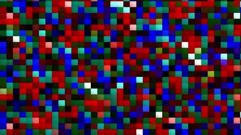 Kaleidoscope wallpaper. Stock Footage 267065190