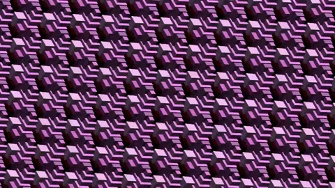 Kaleidoscope wallpaper. Stock Footage 267065195