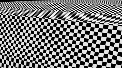 Kaleidoscope wallpaper. Stock Footage 267065215