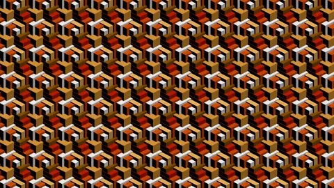 Kaleidoscope wallpaper. Stock Footage 267065223