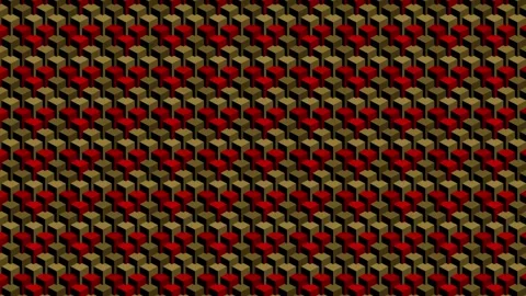 Kaleidoscope wallpaper. Stock Footage 267065252