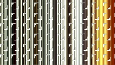 Kaleidoscope wallpaper. Stock Footage 267065300