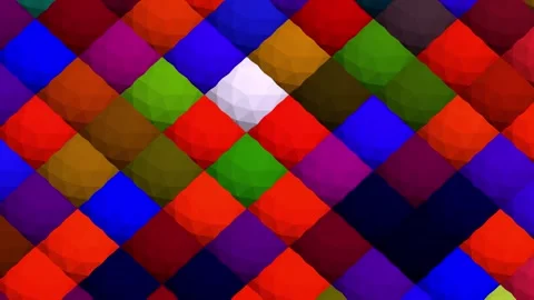 Kaleidoscope wallpaper. Stock Footage 267065313