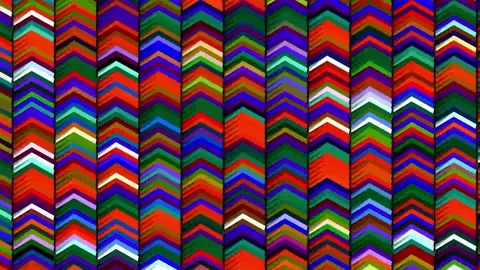 Kaleidoscope wallpaper. Stock Footage 267065569