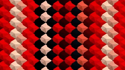 Kaleidoscope wallpaper. Stock-Footage 267065611