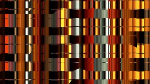 Kaleidoscope wallpaper. Stock Footage 267065658