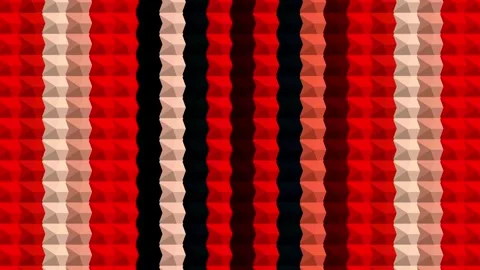 Kaleidoscope wallpaper. Stock Footage 267065670