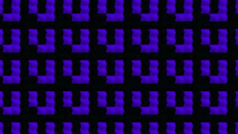 Kaleidoscope wallpaper. Stock-Footage 267065677