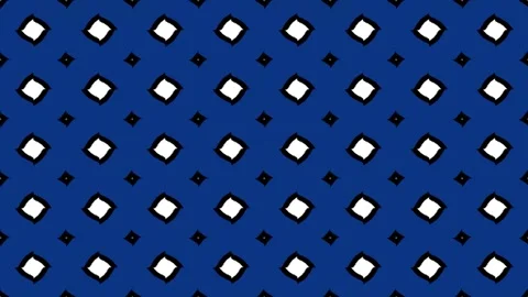 Kaleidoscope wallpaper. Stock Footage 267066347