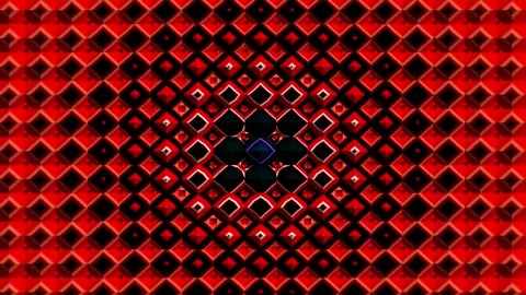 Kaleidoscope wallpaper. Stock Footage 267066377