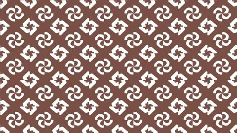 Kaleidoscope wallpaper. Stock Footage 267066382