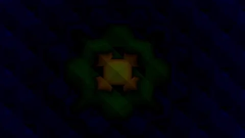 Kaleidoscope wallpaper. Stock Footage 267066390