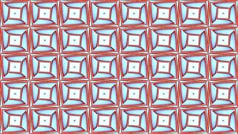 Kaleidoscope wallpaper. Stock Footage 267066603