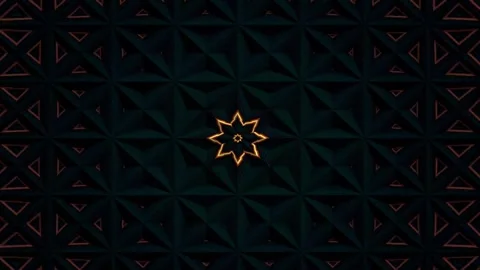 Kaleidoscope wallpaper. Видео 267066689