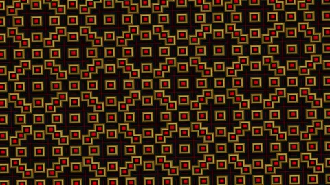 Kaleidoscope wallpaper. Stock Footage 267067692