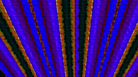 Kaleidoscope wallpaper. Stock Footage 267067768