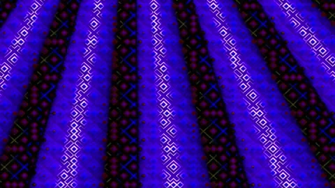 Kaleidoscope wallpaper. Stock Footage 267067776