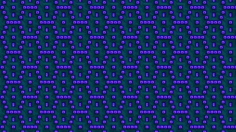 Kaleidoscope wallpaper. Stock Footage 267067799