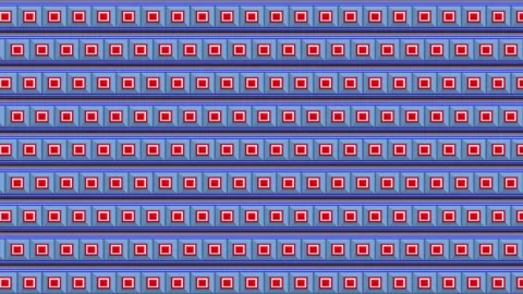 Kaleidoscope wallpaper. Stock Footage 267068407