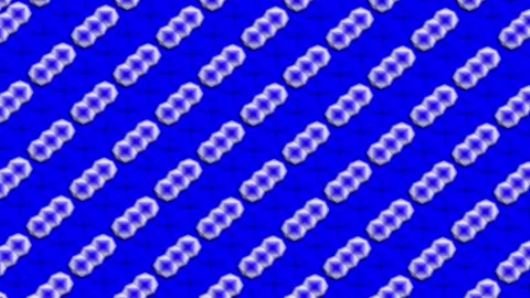 Kaleidoscope wallpaper. Stock Footage 267068913