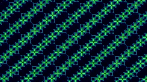 Kaleidoscope wallpaper. Stock Footage 267068916